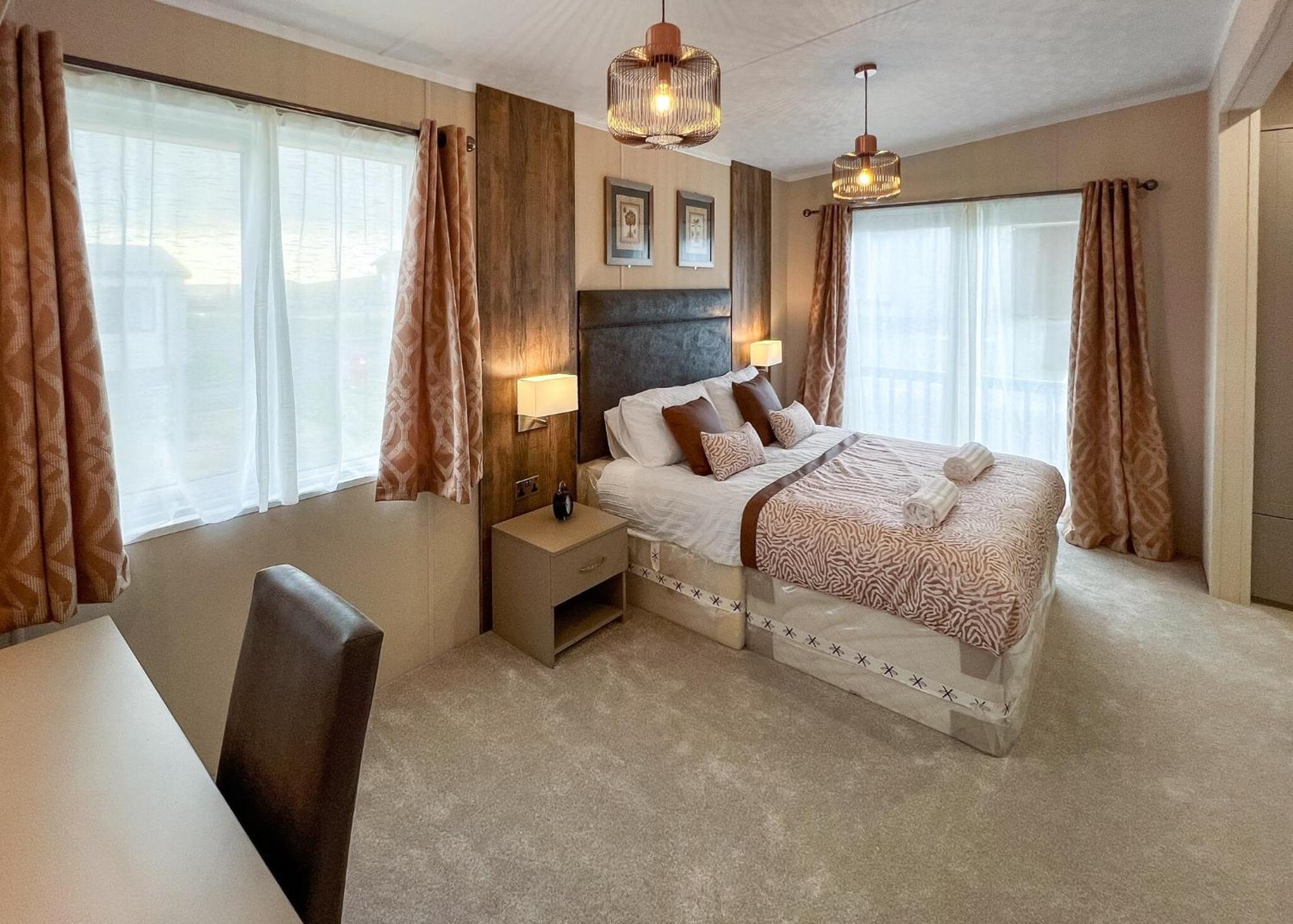 Aber Bay Holiday Park Абъристуит Екстериор снимка