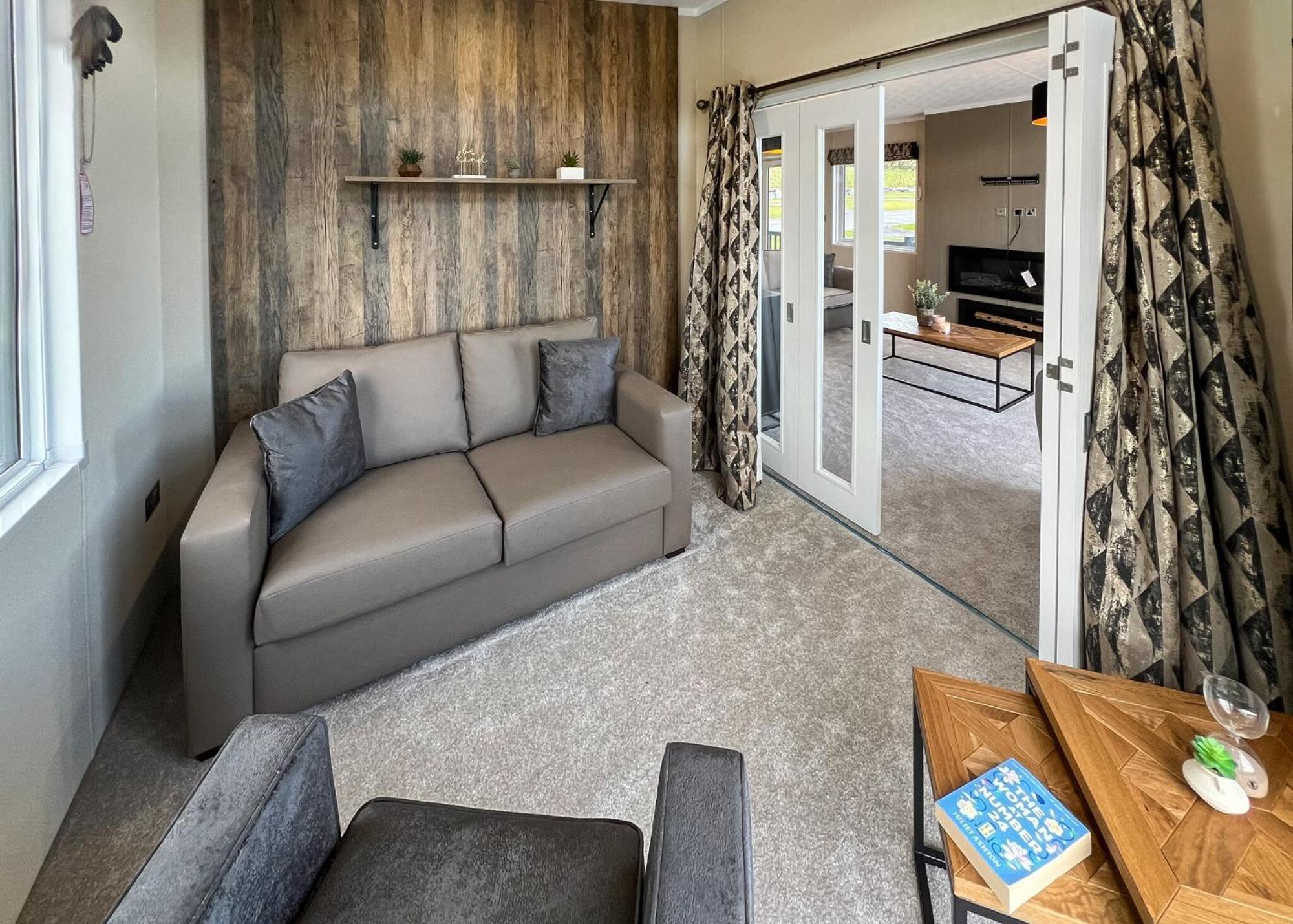 Aber Bay Holiday Park Абъристуит Екстериор снимка
