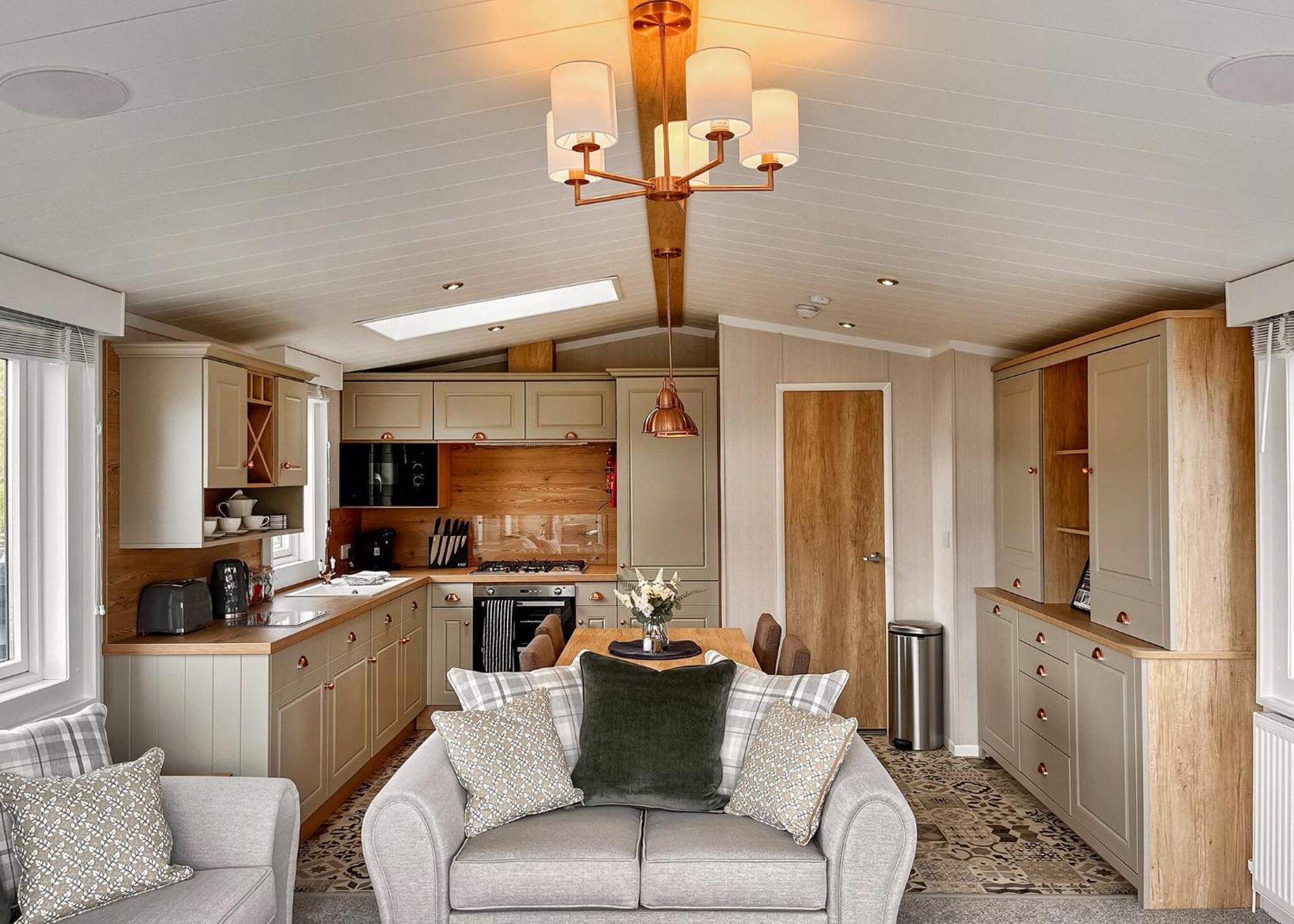 Aber Bay Holiday Park Абъристуит Екстериор снимка
