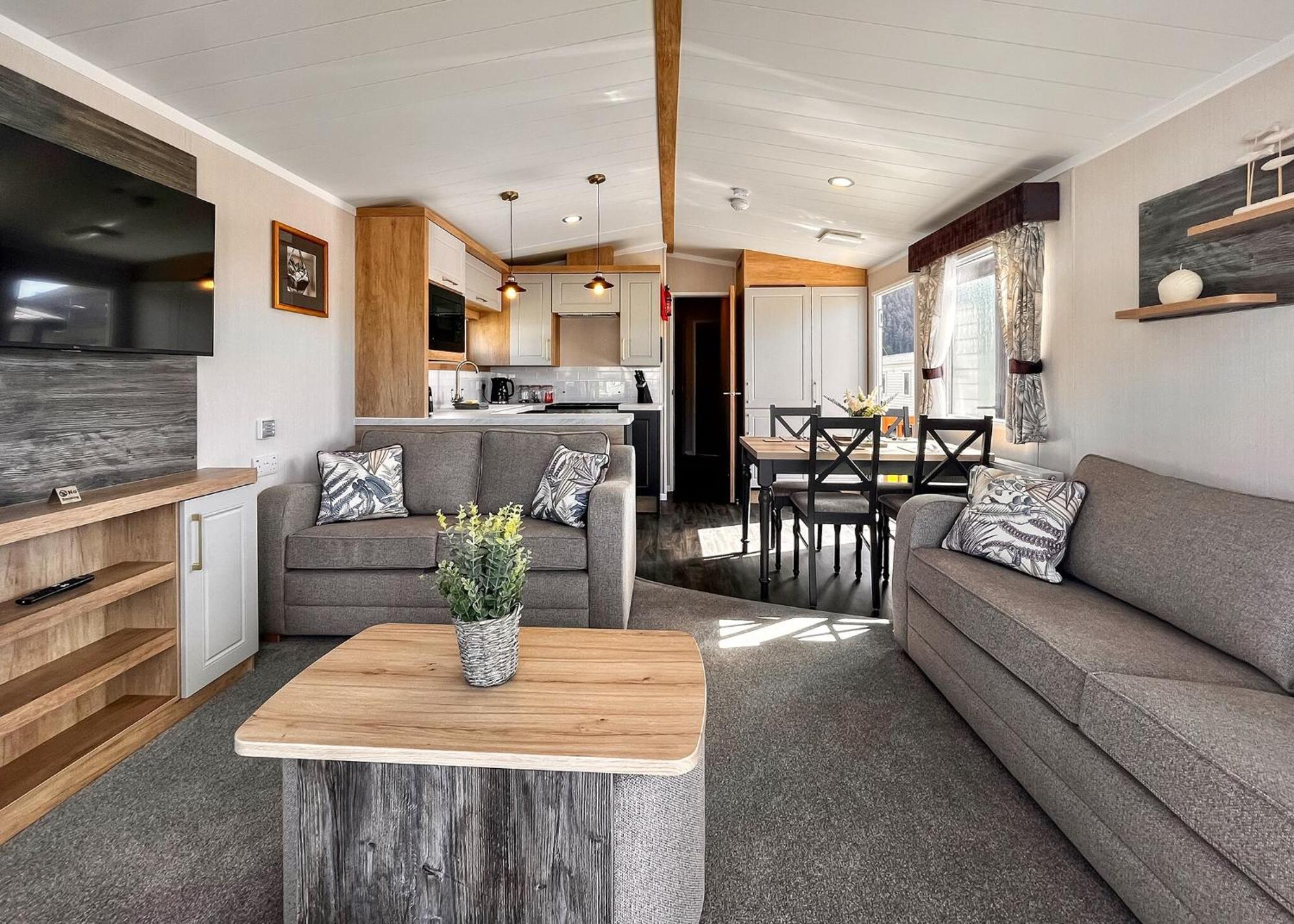 Aber Bay Holiday Park Абъристуит Екстериор снимка