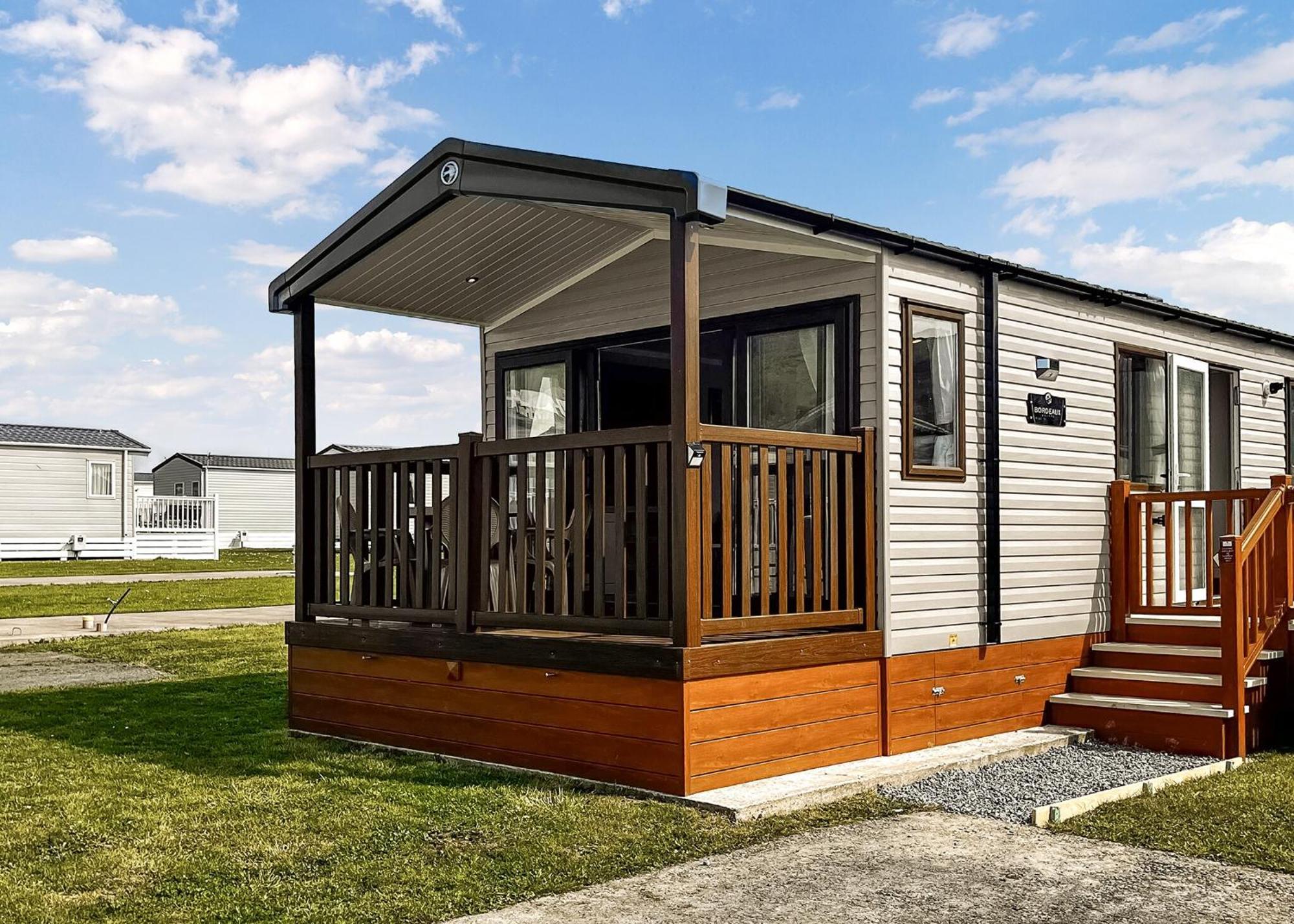 Aber Bay Holiday Park Абъристуит Екстериор снимка