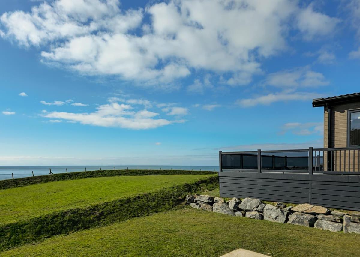 Aber Bay Holiday Park Абъристуит Екстериор снимка