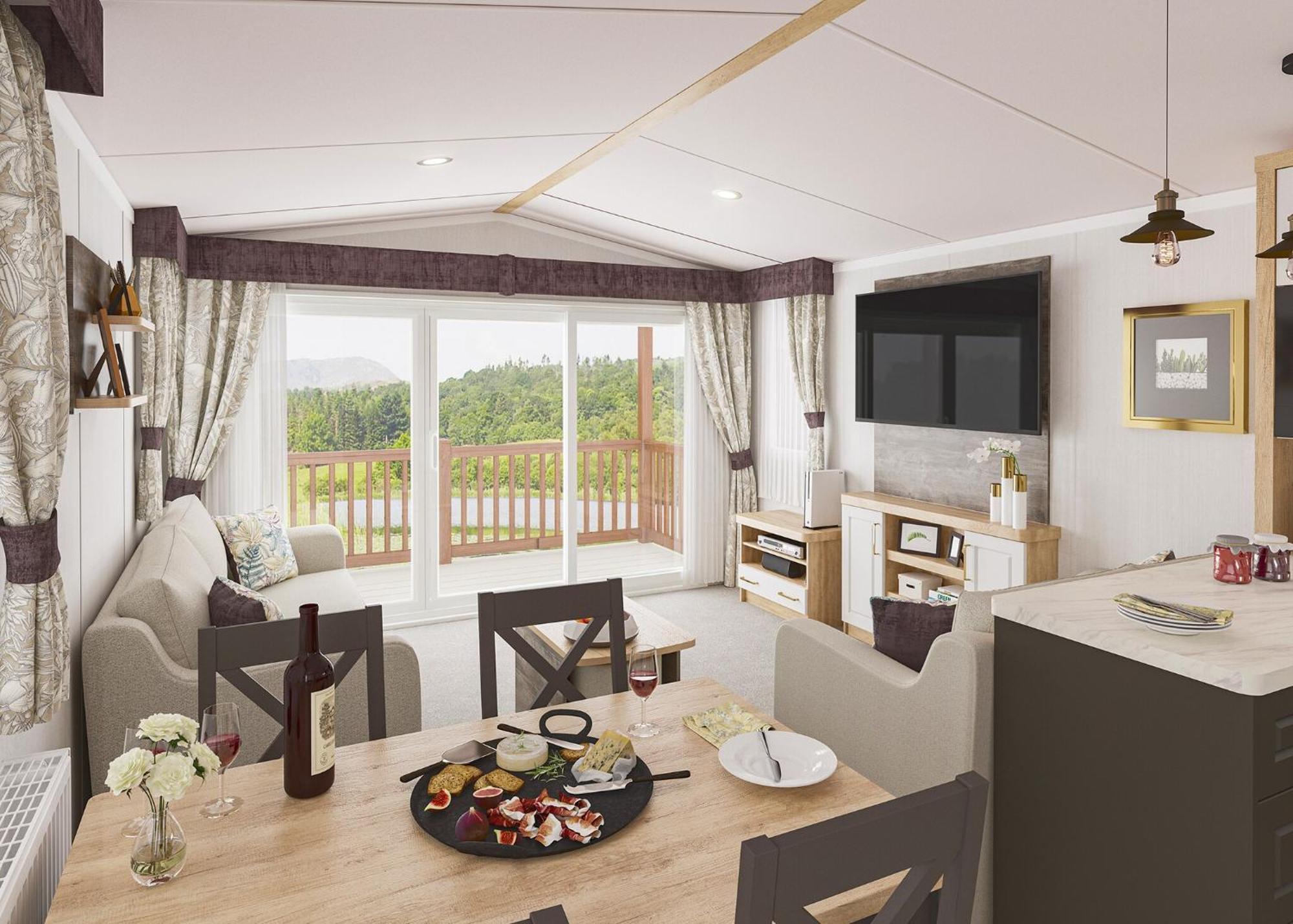 Aber Bay Holiday Park Абъристуит Екстериор снимка