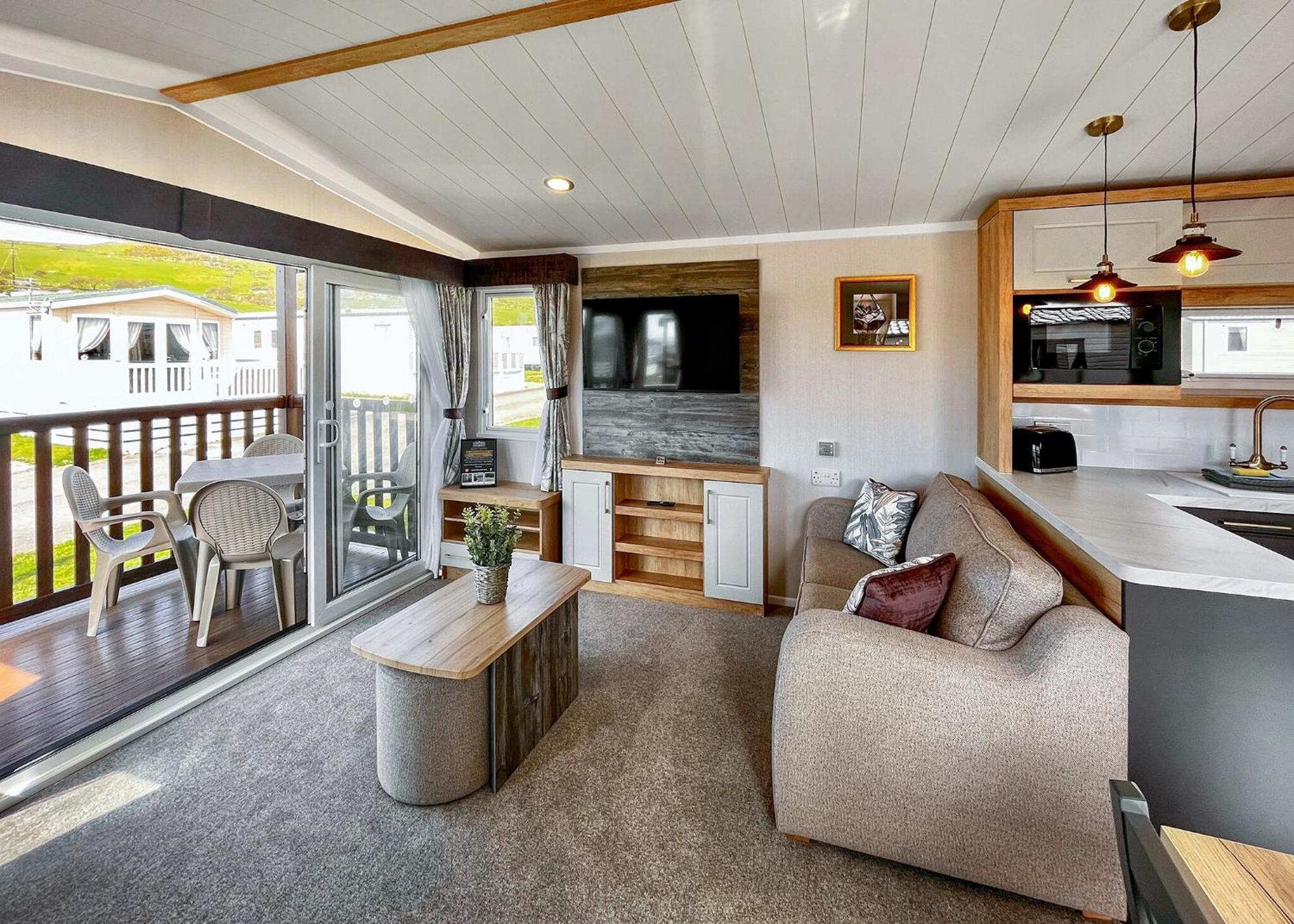 Aber Bay Holiday Park Абъристуит Екстериор снимка