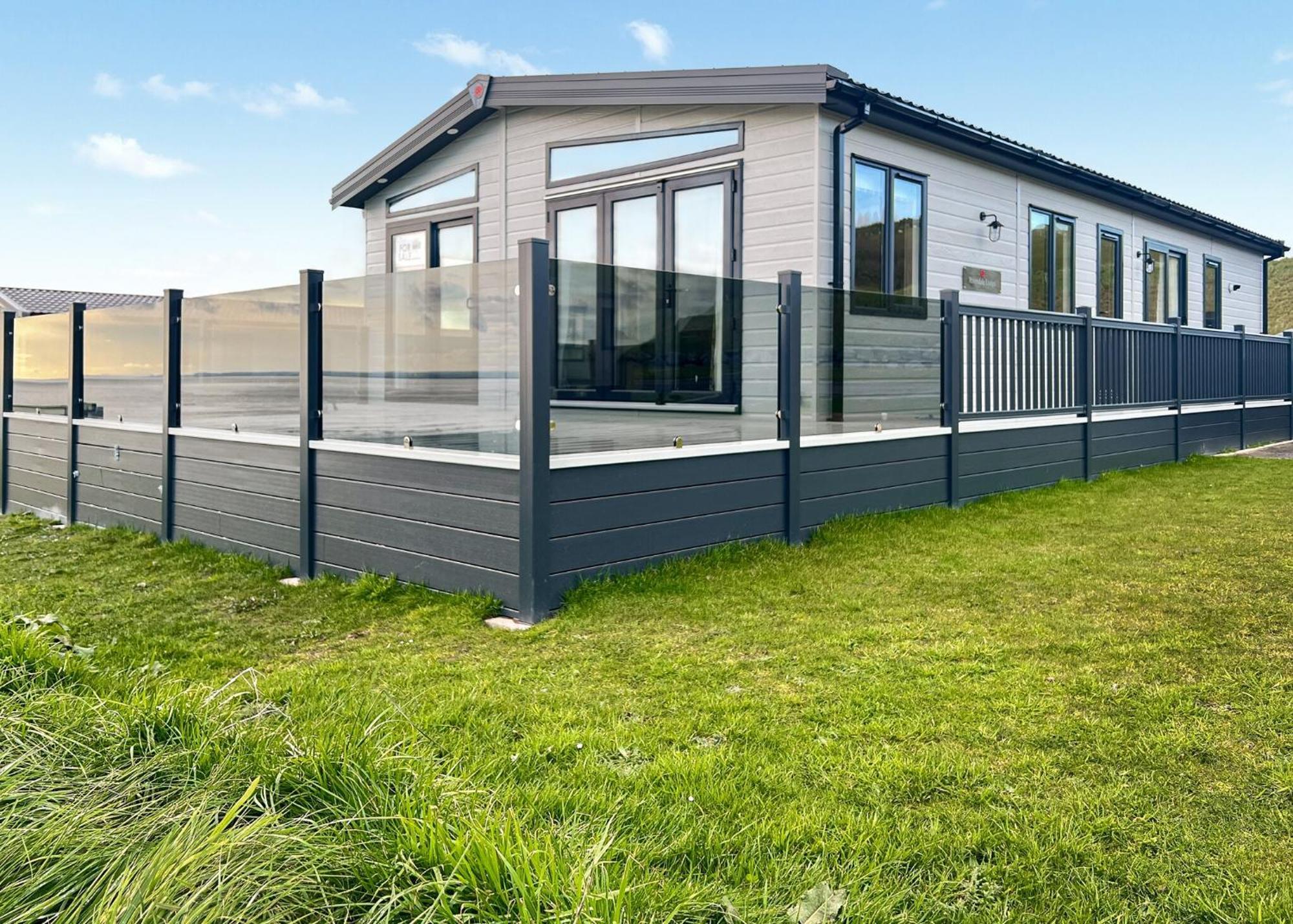 Aber Bay Holiday Park Абъристуит Екстериор снимка